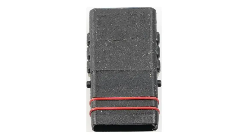 Specialized ELE MOTOR LEVO GEN.1 BLIND PLUG W/ RESISTOR FOR UNUSED HMI PORT C64626-102 in Black