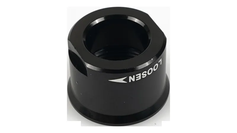 Specialized EDC REAR DS 12X148MM THREADED SRAM XD END CAP FOR FORMULA HUB SPD-14321 / SP-16481 GWD-1000 in Black