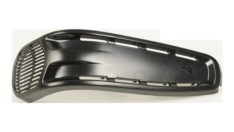 Specialized ELE COVER VADO/COMO GEN.1 AIR VENT FOR BOTTOM MOTOR COVER in Black