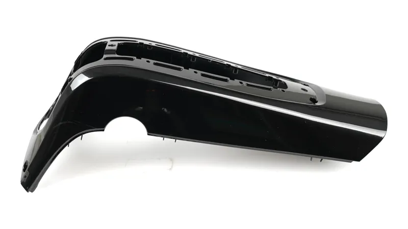 Specialized ELE COVER VADO/COMO GEN.1 BOTTOM MOTOR COVER - SATIN BLACK in Satin Black