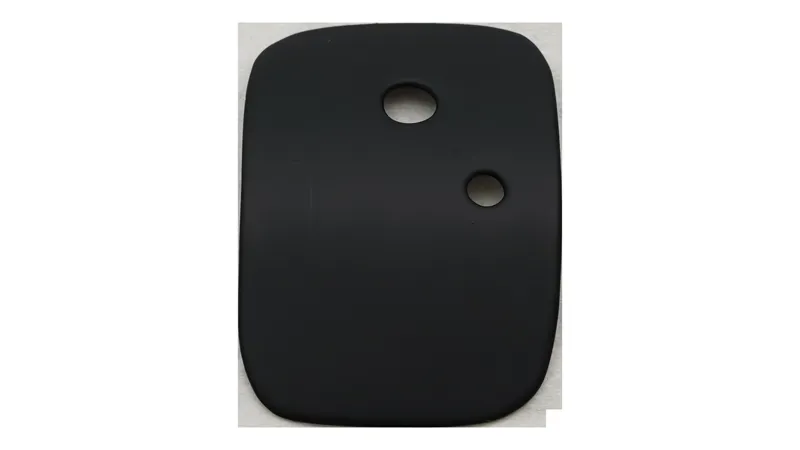 Specialized CBG BB COVER MY18-20 DIVERGE CARBON FRAME BOTTOM RBACKET COVER KIT in Black