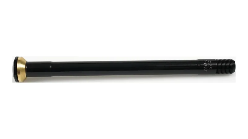 Specialized AXL REAR ROAD THRU-AXLE 12X142MM BOLT-ON 6MM HEX HEAD M12X1.0PX168MM BLACK QR43-2 in Black