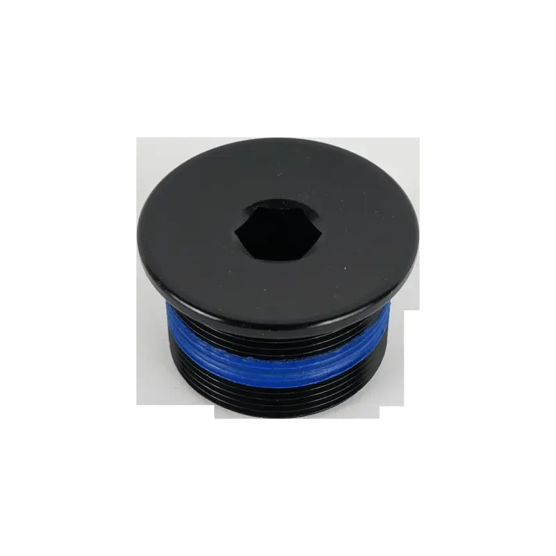 Balfes Bikes Specialized BLT SAMOX 2-PIECE CRANK PRELOAD BOLT 8MM HEX HEAD M25X1.0PX16MM ALLOY BL-A05 in Black | Free postage over £30, £10 off first order, price match & 0% finance.