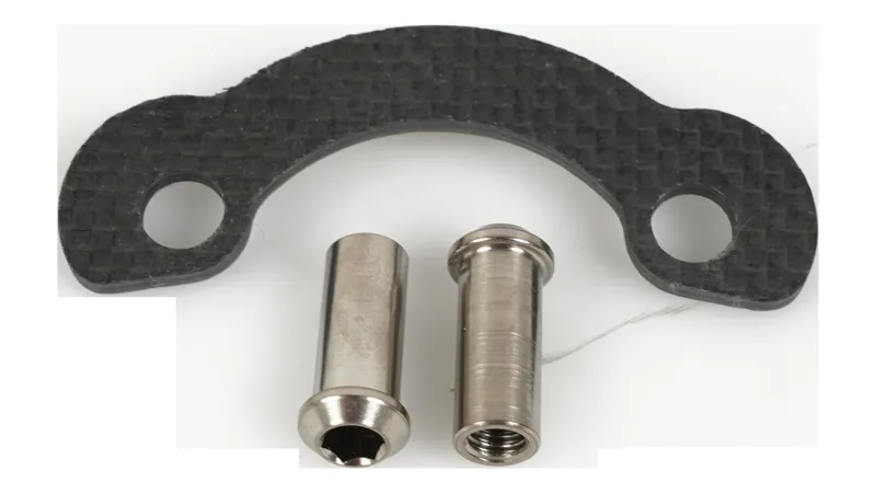 Specialized BRK SUB TARMAC SL6 CARBON BRAKE BRIDGE KIT FOR RIM BRAKE FRAMES in Carbon