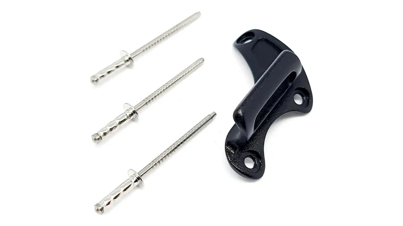 Specialized DER MOUNT MY18 VENGE/TARMAC SL5 FRONT DERAILLEUR MOUNT WITH RIVETS