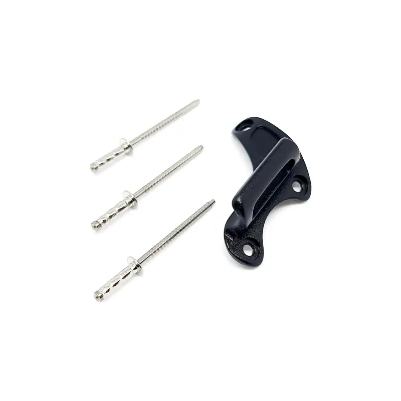 Balfes Bikes Specialized DER MOUNT MY18 VENGE/TARMAC SL5 FRONT DERAILLEUR MOUNT WITH RIVETS | Free postage over £30, £10 off first order, price match & 0% finance.