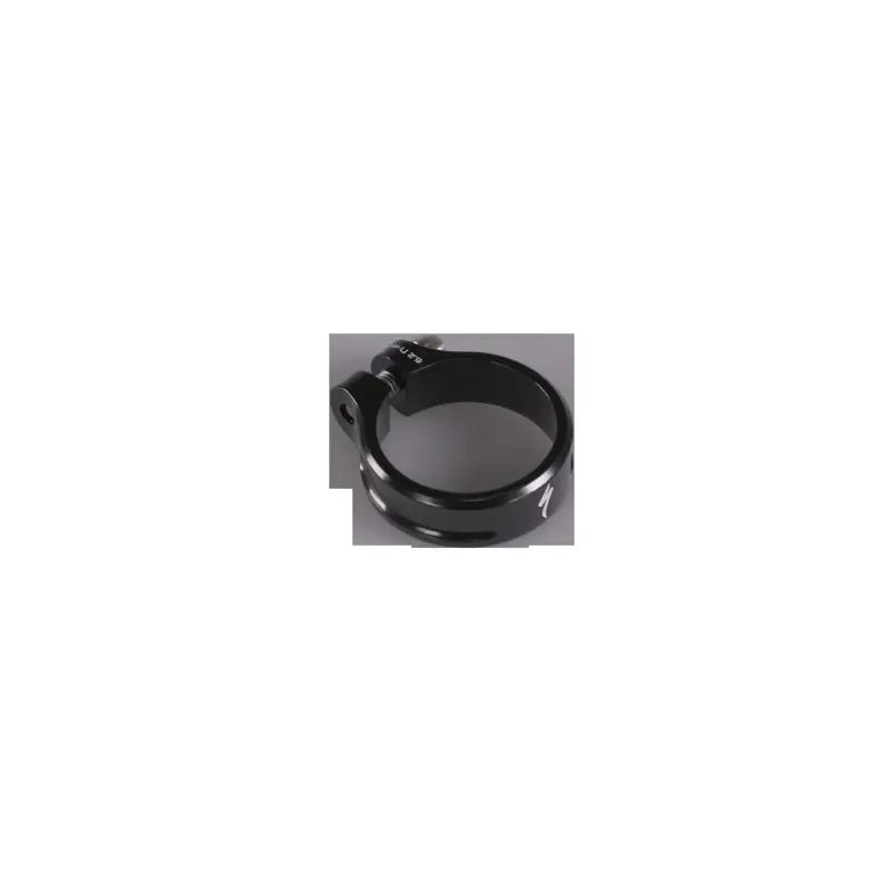 Balfes Bikes Specialized STC 34.9MM SEATPOST CLAMP BOLT-ON COLLAR W/ TI BOLT in Black | Free postage over £30, £10 off first order, price match & 0% finance.