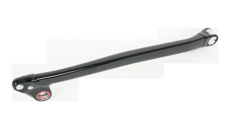 Specialized STS MY18-19 KENEVO FSR GEN.1 RIGHT ALLOY SEATSTAY 12X148MM - GLOSS BLACK NO DECAL in Gloss Black