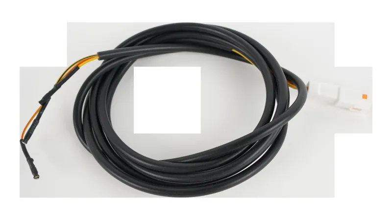 Specialized LGT SUB MY17 VADO L1E SPECIALIZED RY45 E-R REAR LIGHT WIRE FOR RACK MOUNTED TAILLIGHT USE W/ S175800006 in Black