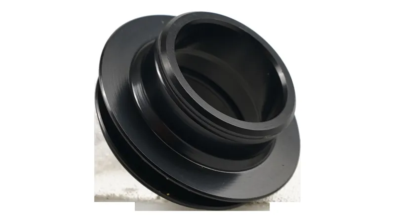 Specialized EDC FRONT DS TA 15X100 / 15X110MM 19MM OD FOR ROVAL MTN HUB LFM16 LFM16-110 HWAXXX00S3280C in Black