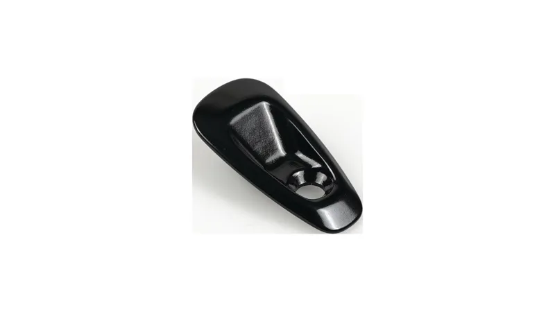 Specialized CBG HOOD SCOOP ICR ENTRY PORT BLANK ALLOY COVER FOR UNUSED PORT CB6-164 BLANK in Black