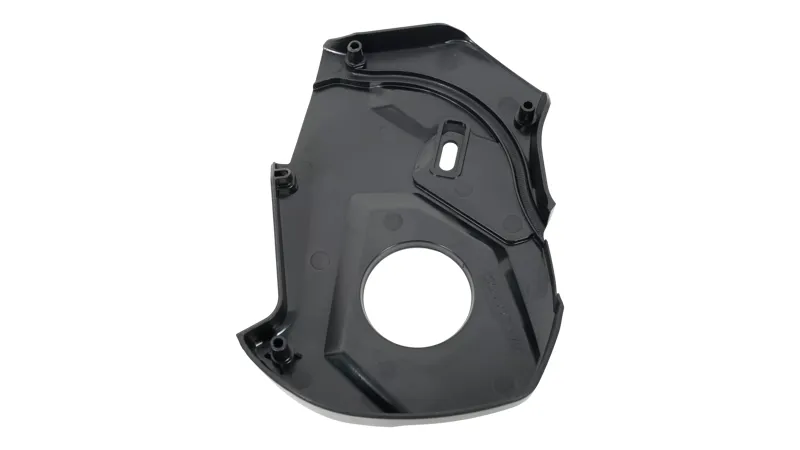Specialized Levo/Kenevo Gen 1 Drive Side Motor Cover V2 in Black-1