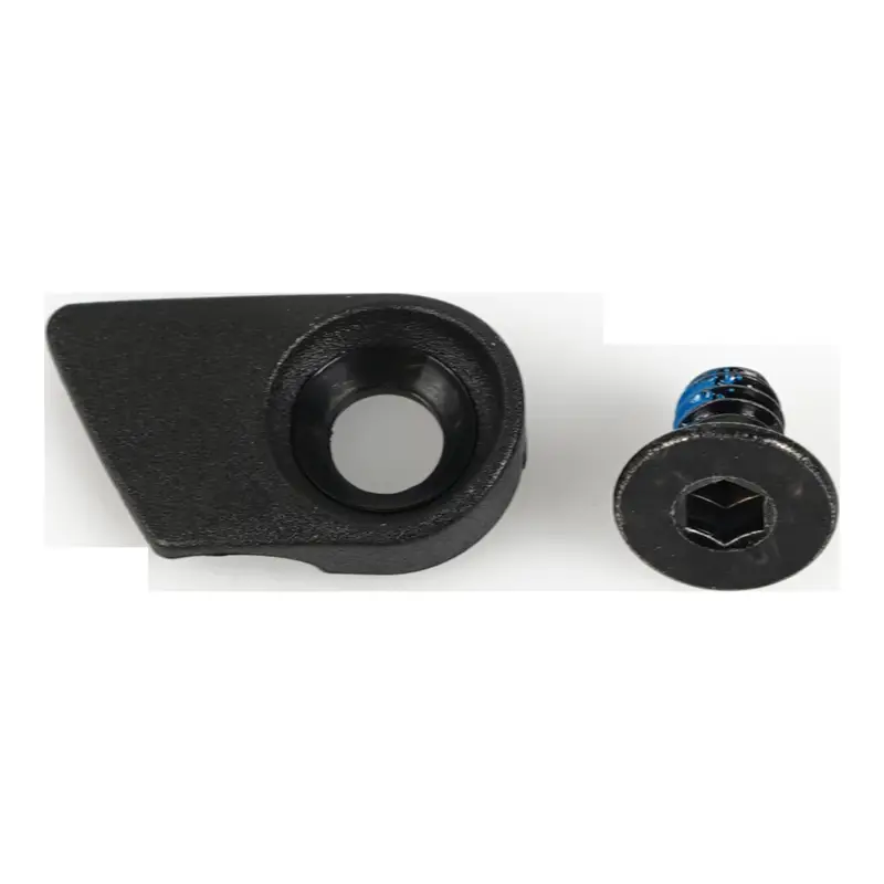 Balfes Bikes Specialized CBG CABLE CLIP KENEVO GEN.1 SPEED SENSOR GUIDE SEATSTAY MOUNTED BOLT-ON PLASTIC W/ BOLT CB-215 in Black | Free postage over £30, £10 off first order, price match & 0% finance.