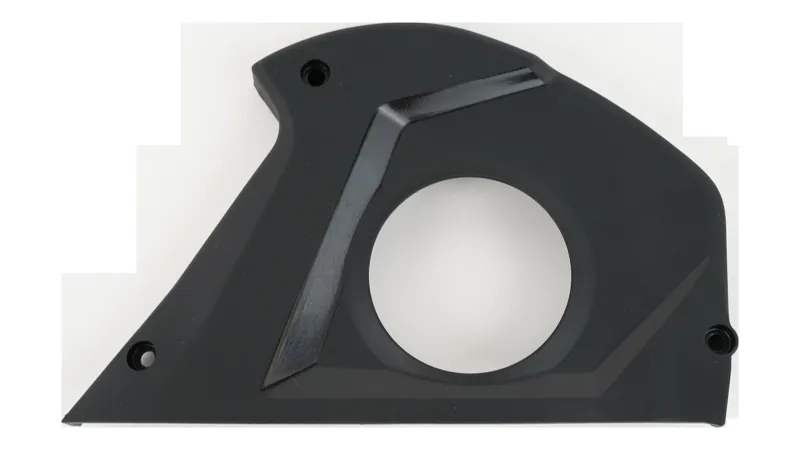 Specialized ELE COVER LEVO GEN.1 CARBON FRAME DS MOTOR COVER S/M/L FRAME in Black