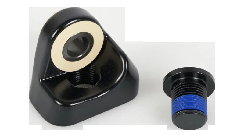 Specialized ELE MOTOR LEVO GEN.1 CARBON FRAME MOTOR MOUNT UPPER BRACKET WITH BOLT in Black