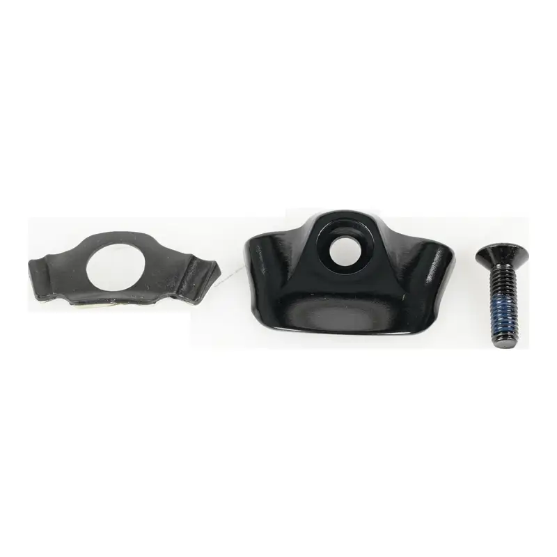 Balfes Bikes Specialized CBG HOOD SCOOP MY18-20 EPIC CARBON FRAME DOWNTUBE EXIT PORT COVER 4MM SHIFT / 5MM BRAKE W/ BOLT in Black | Free postage over £30, £10 off first order, price match & 0% finance.