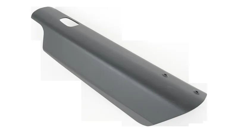 Specialized ELE COVER VADO/COMO GEN.1 BATTERY COVER - SATIN BLACK / SATIN GRAPHITE DECAL in Satin Black/Graphite