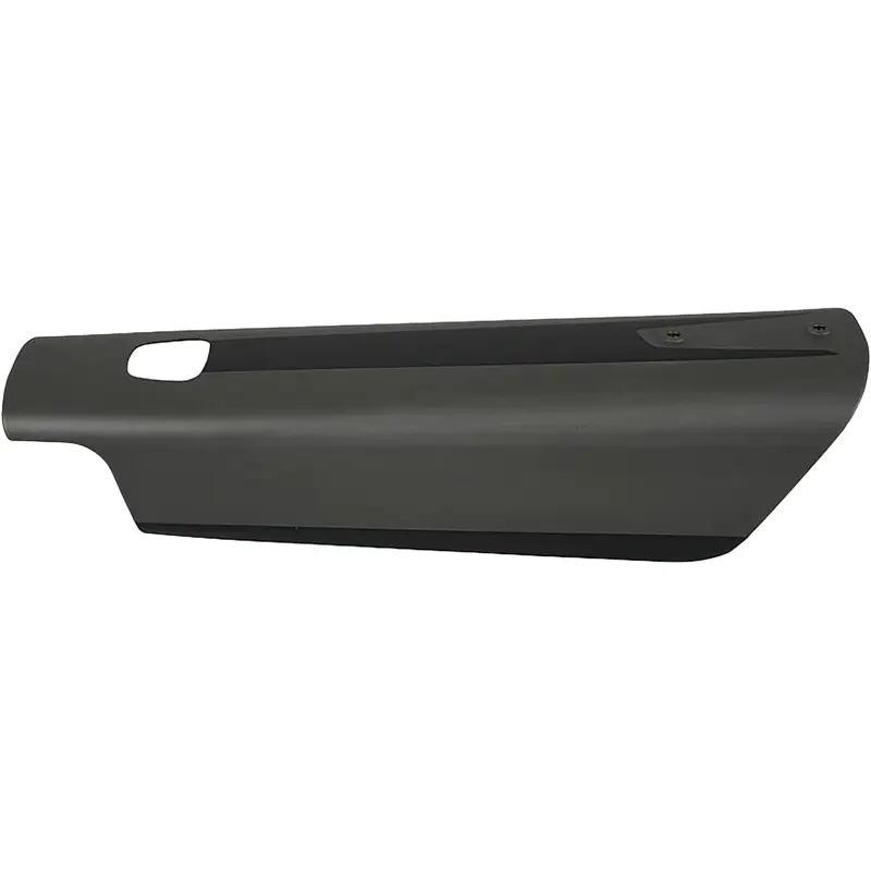 Balfes Bikes Specialized ELE COVER VADO/COMO GEN.1 BATTERY COVER - SATIN CHARCOAL / SATIN BLACK DECAL in Satin Charcoal/Black | Free postage over £30, £10 off first order, price match & 0% finance.