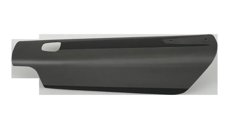 Specialized ELE COVER VADO/COMO GEN.1 BATTERY COVER - SATIN CHARCOAL / SATIN BLACK DECAL in Satin Charcoal/Black