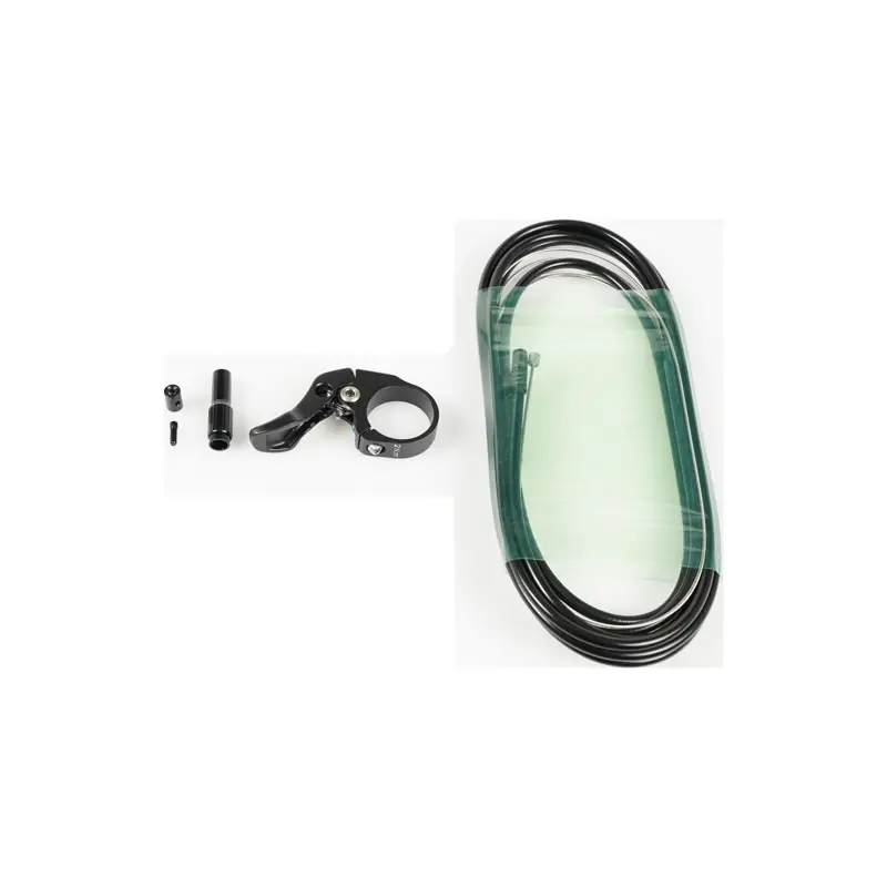 Balfes Bikes Specialized STP SUB TRANZ-X DROPPER POST REMOTE KIT FOR DROP-BARS 24.4MM CLAMP DIAMETER W/ CABLE and HOUSING in Black | Free postage over £30, £10 off first order, price match & 0% finance.