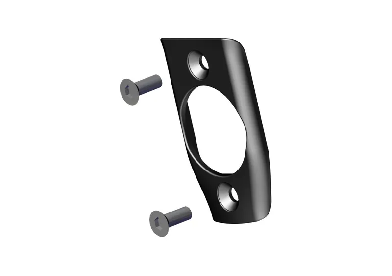 Specialized STP SUB MY19 VENGE SEATPOST DI2 JUNCTION BOX COVER W/ SCREWS FOR 0-DEG and 20-DEG OFFSET POSTS in Black