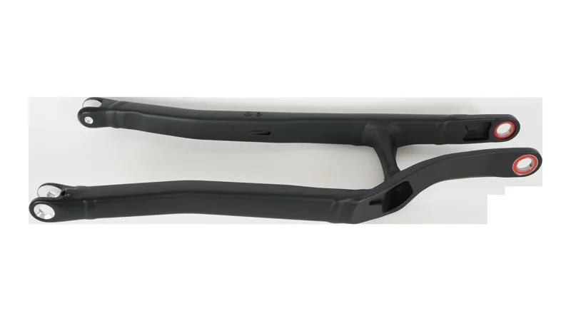 Specialized CHS MY19 DEMO FSR F1 ALLOY CHAINSTAY FOR WHEEL 29in ONLY 12X148MM - SATIN BLACK NO DECAL in Satin Black