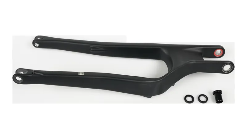 Specialized CHS MY20 ENDURO CARBON CHAINSTAY 12X148MM - SATIN BLACK/WHITE in Satin Black/White