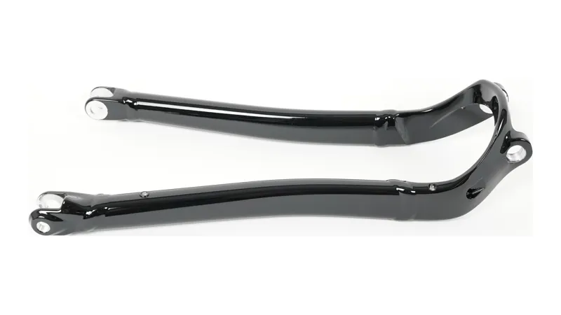 Specialized CHS MY16-18 LEVO FSR GEN.1 ALLOY FRAME ALLOY CHAINSTAY 12X148MM - GLOSS BLACK NO DECAL in Gloss Black