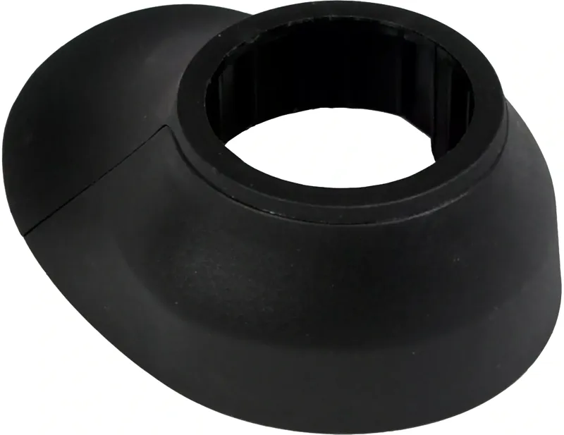Specialized  Future Shock 15mm Headset Transition Cover in Black