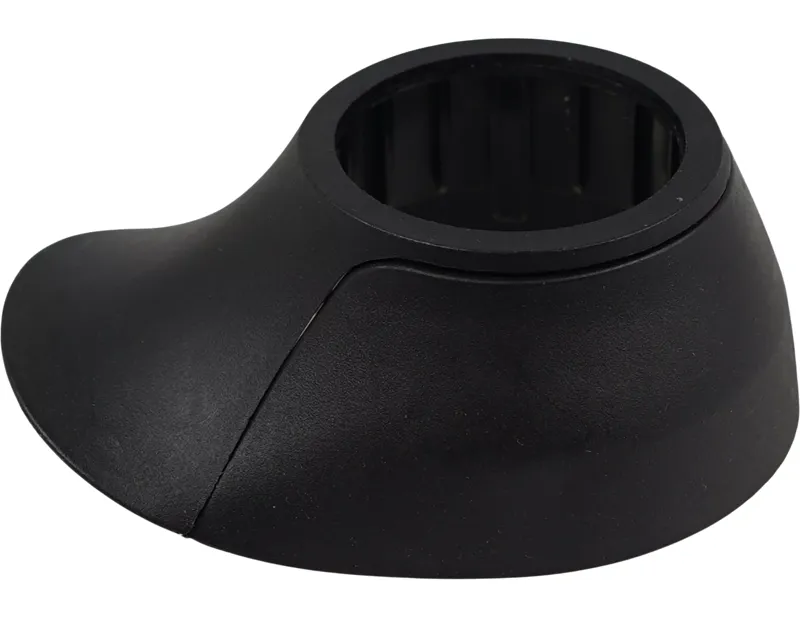 Specialized  Future Shock 15mm Headset Transition Cover in Black-1