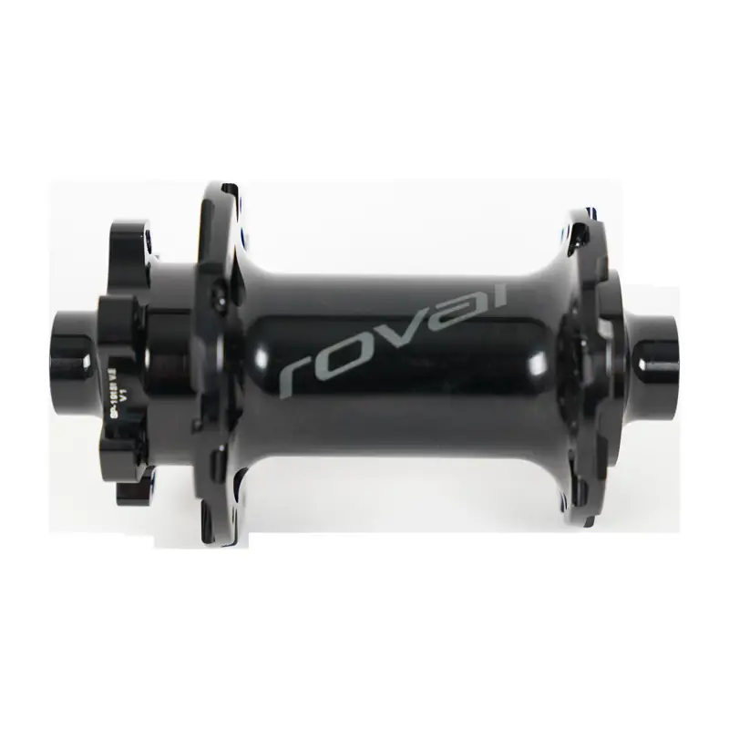 Balfes Bikes Specialized HUB ROVAL FRONT TA 15X110MM 28H DISC 6-BOLT J-BEND FLANGE W/ 19MM OD END CAPS SP-19151 in Black | Free postage over £30, £10 off first order, price match & 0% finance.