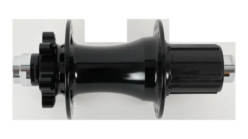 Specialized HUB REAR TA 12X148MM 28H DISC 6-BOLT SHIMANO 10-SPD FHB FORMULA SP-1648H in Black