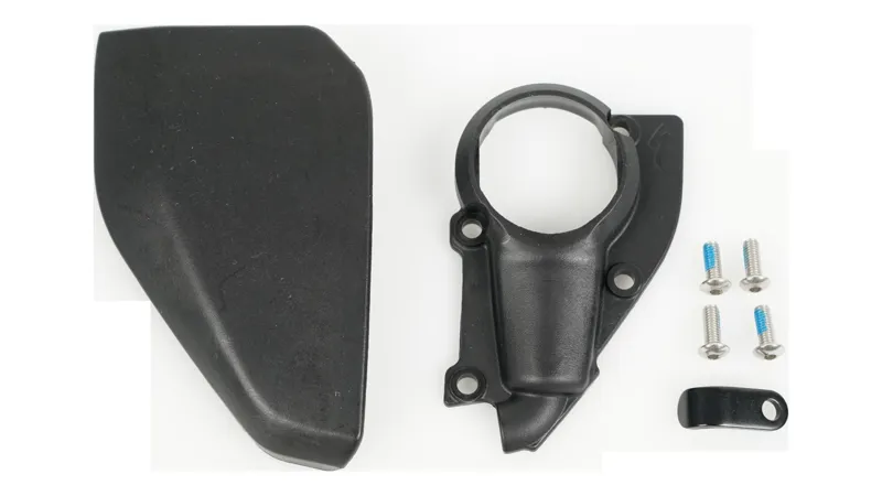 Specialized ELE COVER LEVO GEN.2 MOTOR-BATTERY HARNESS ROSENBERGER PLUG COVER KIT in Black