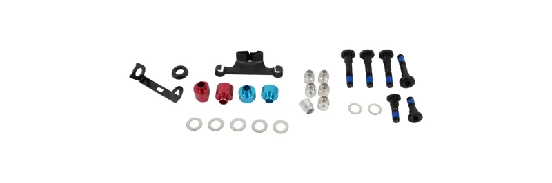 Sub My19 Levo FSR Gen 2 Motor Bolt/Hardware Kit For Motor Attachment