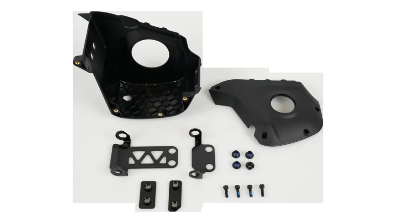Specialized ELE COVER LEVO GEN.2 MOTOR COVER KIT V2 in Black