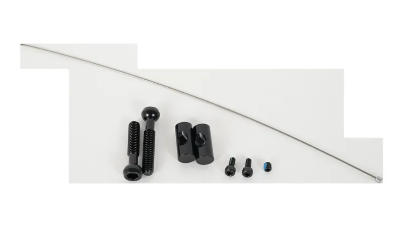 Specialized STP SUB MY18-20 COMMAND POST 34.9MM HARDWARE KIT INCL INTERNAL CABLE