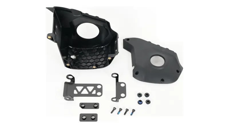 Specialized ELE COVER KENEVO GEN.2 MOTOR COVER KIT in Black