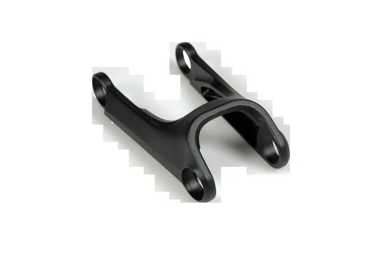 Specialized SHL MY19 DEMO FSR F1 UPPER SHOCK LINK ALLOY W/O BEARINGS in Black