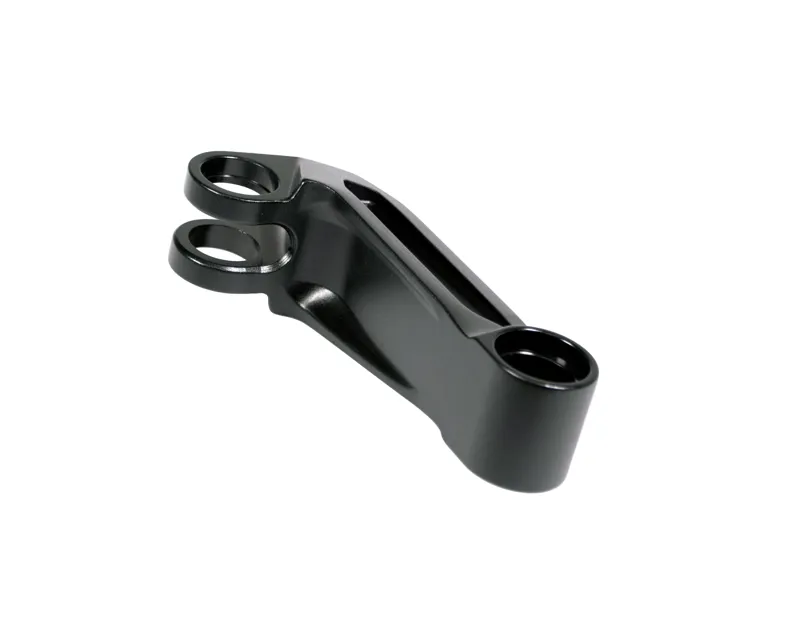 Specialized SHL MY19 DEMO FSR F1 LOWER SHOCK LINK ALLOY W/O BEARINGS in Black
