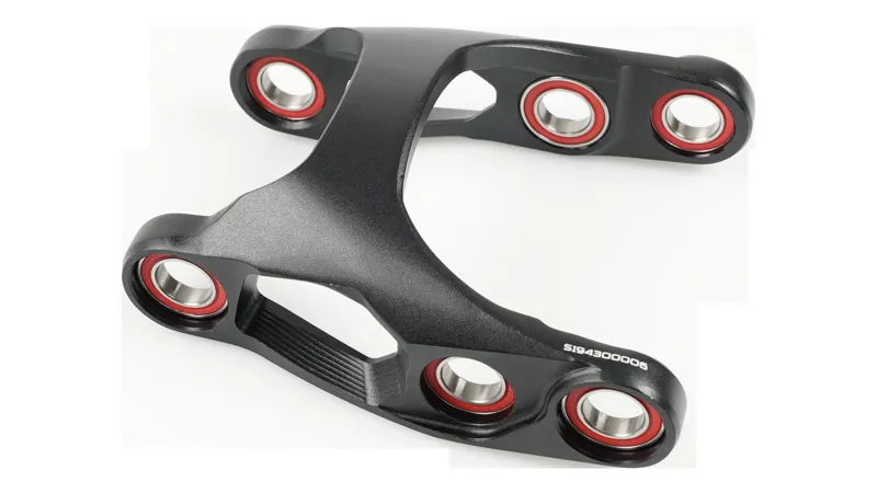 Specialized SHL MY19 LEVO GEN.2 SHOCK LINK ALLOY V2 in Black