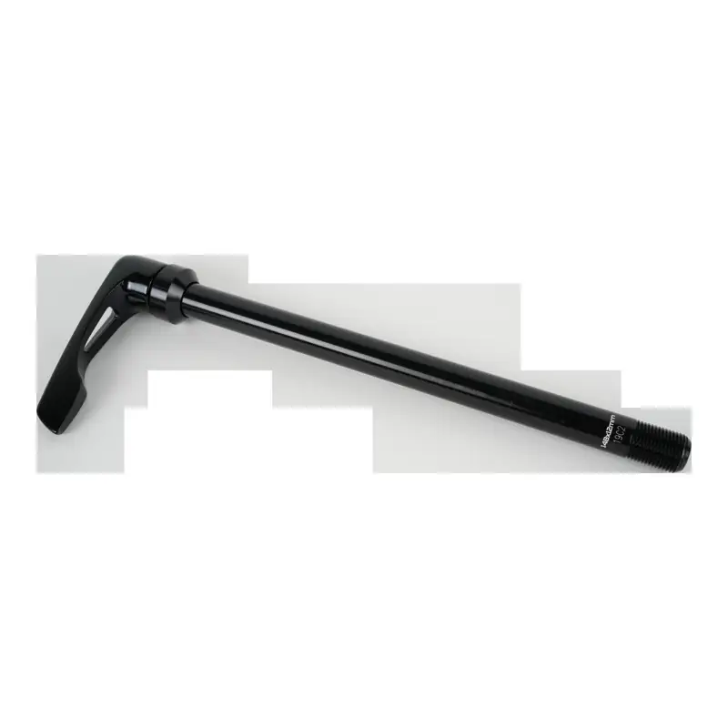 Balfes Bikes Specialized AXL REAR ROAD BOOST THRU-AXLE 12X148MM FIXED POSITION LEVER M12X1.0PX181.5MM BLACK QR41R in Black | Free postage over £30, £10 off first order, price match & 0% finance.