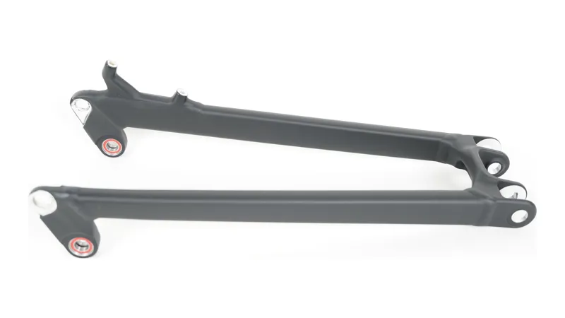 Specialized STS MY19 DEMO FSR F1 ALLOY SEATSTAY FOR WHEEL 29in ONLY 12X148MM - SATIN BLACK NO DECAL in Satin Black