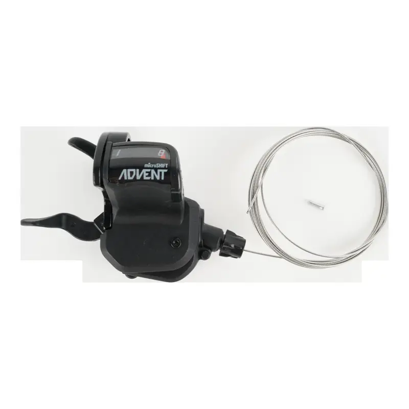 Balfes Bikes Specialized SHF MICROSHIFT ADVENT SL-M718-R 8-SPD REAR SHIFTER MICROSHIFT COMPATIBLE ONL in Black | Free postage over £30, £10 off first order, price match & 0% finance.