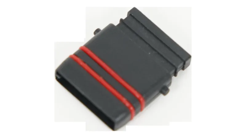 Specialized ELE MOTOR BROSE BLIND PLUG FOR UNUSED HMI OR EBIKE FUNCTION SOCKET 1 PCS. in Black