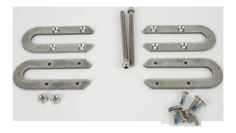 Specialized DRO MY19 ALLEZ SPRINT TRACK DROPOUT PROTECTION PLATES WITH HARDWARE