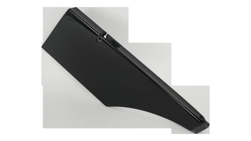 Specialized MSC SWAT SHIV DISC CARBON RESERVOIR FOR FUELCELL II BLADDER LRG FRAME - GLOSS CARBON in Gloss Black