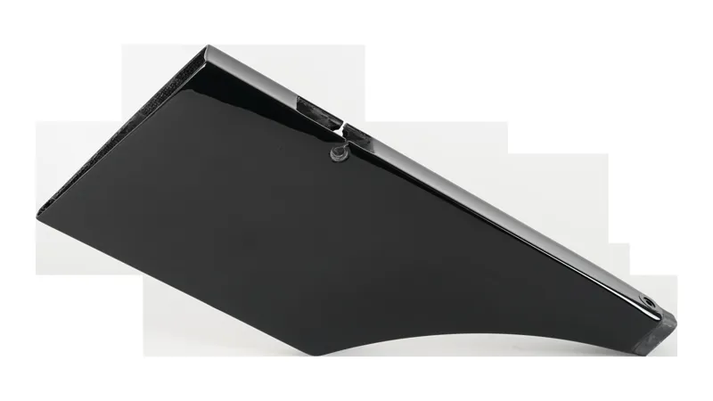 Specialized MSC SWAT SHIV DISC CARBON RESERVOIR FOR FUELCELL II BLADDER MED FRAME - GLOSS CARBON in Gloss Black