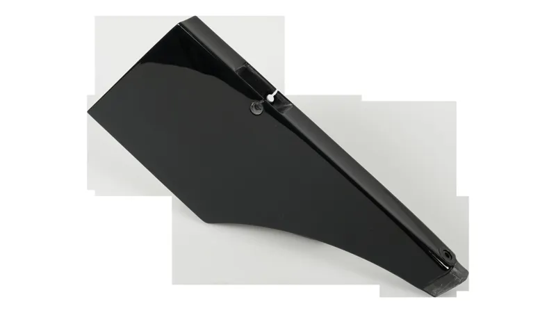 Specialized MSC SWAT SHIV DISC CARBON RESERVOIR FOR FUELCELL II BLADDER XS FRAME - GLOSS CARBON in Gloss Black