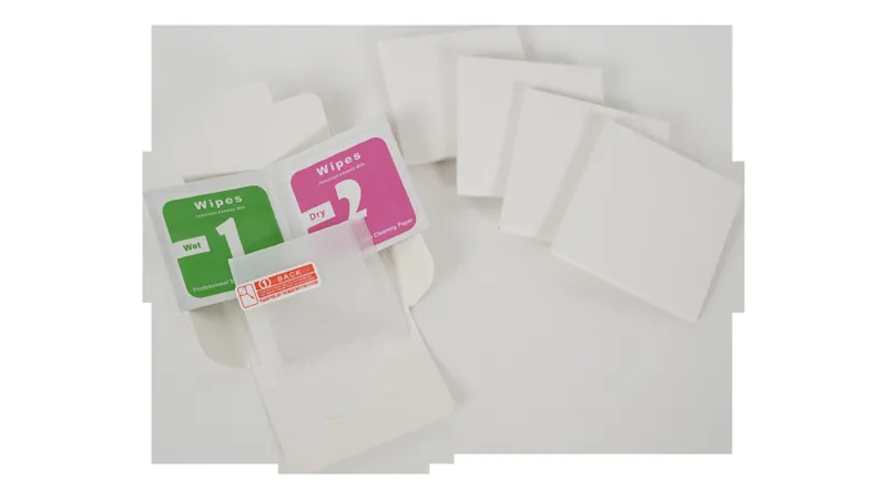 Specialized ELE HMI TCD/TCD-W SCREEN PROTECTOR W/ ADHESIVE BACKING 5 PCS. PER BAG