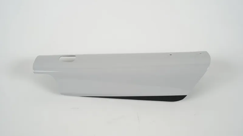 Specialized ELE COVER VADO/COMO GEN.1 BATTERY COVER - GLOSS DOVE GREY / GLOSSS BLACK in Dove Grey/Black